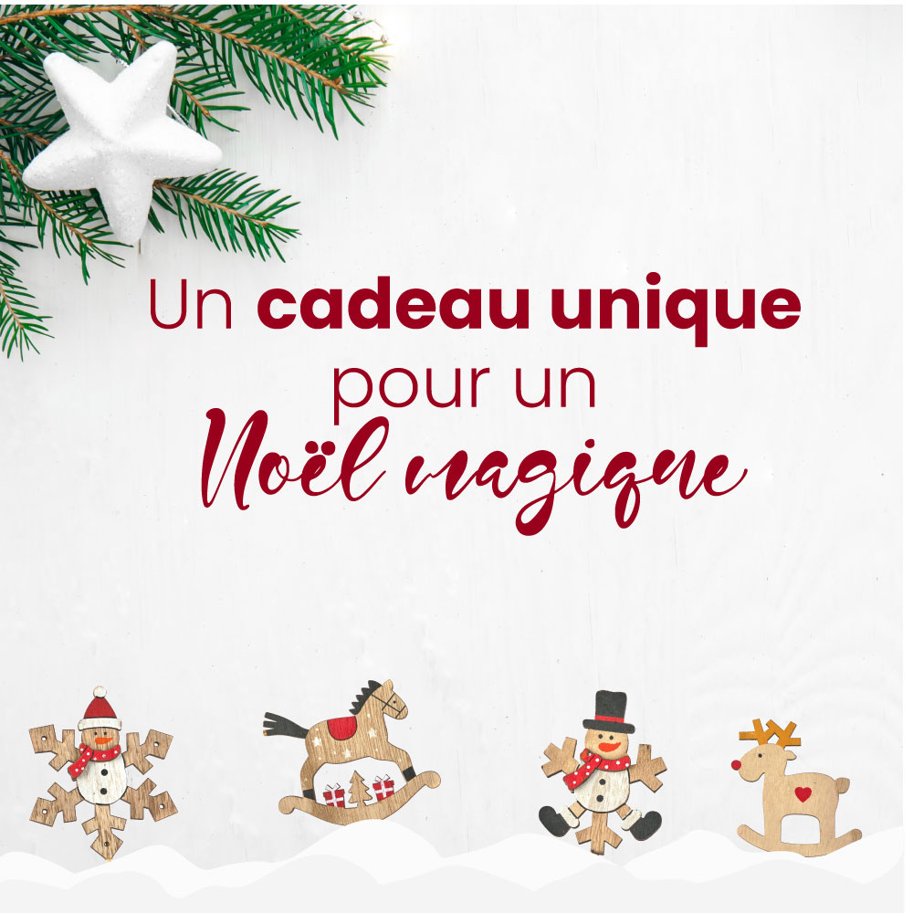 Panier cadeau de Noël en osier Touche de Grèce