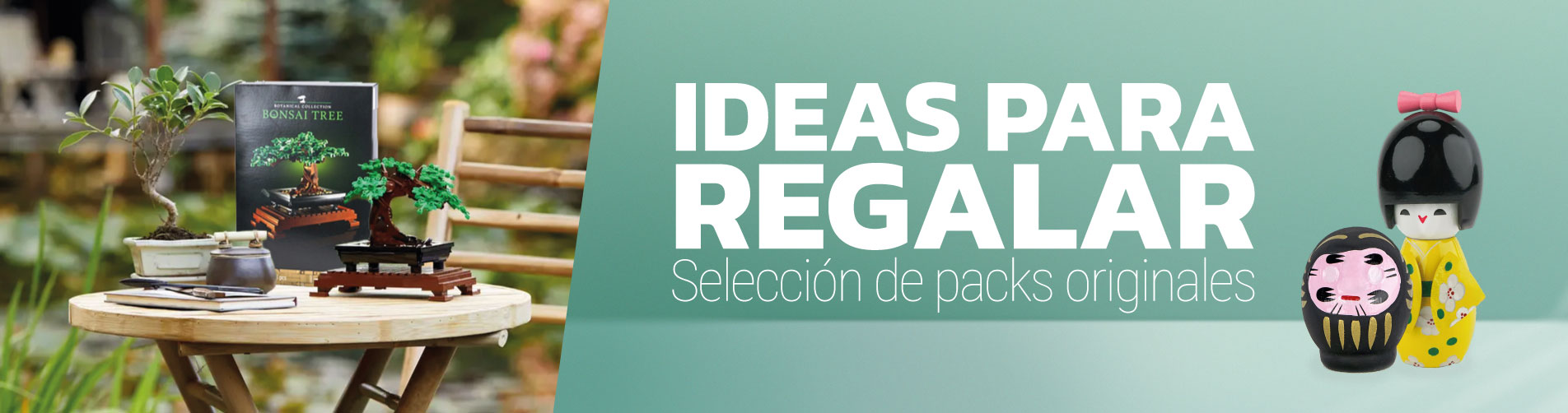 Ideas regalo